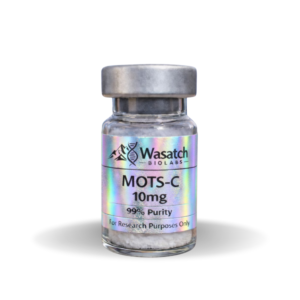 MOTS-C 10mg (Tested 11.5mg)