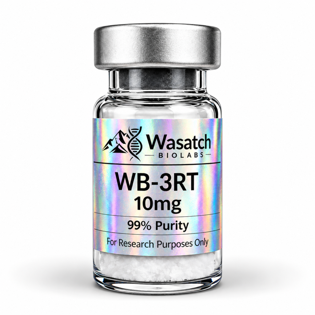 WB-3RT 10mg (Tested 11.71mg)