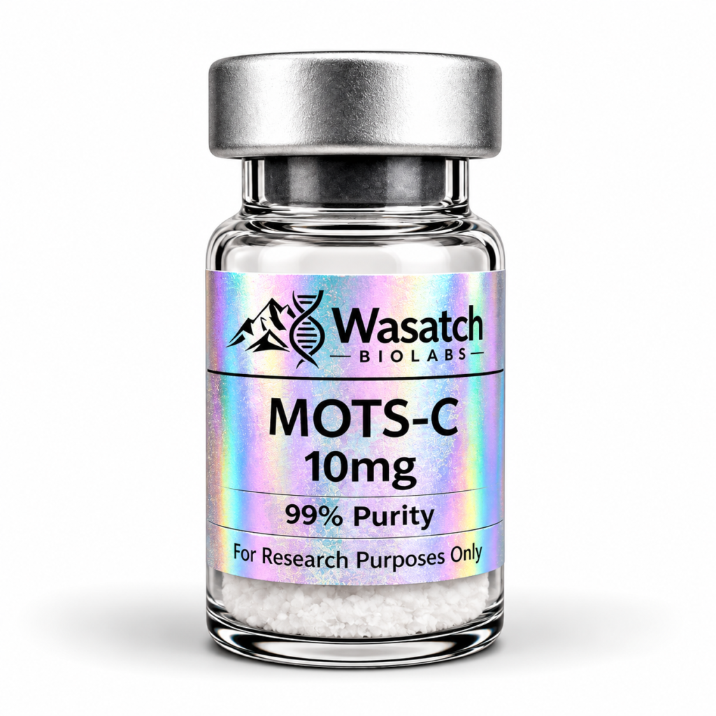 MOTS-C 10mg (Tested 11.55mg)