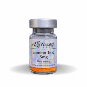 5 Amino-1mq (tested 4.77mg)