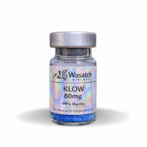 Klow 80Mg (tested 85.87mg)
