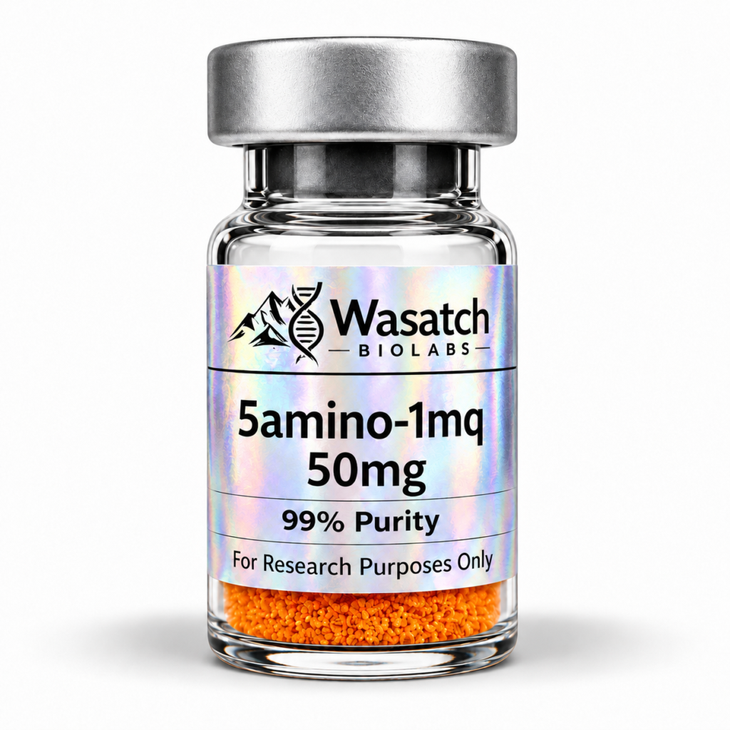 5 Amino-1mq 50mg (Tested at 47.16mg)