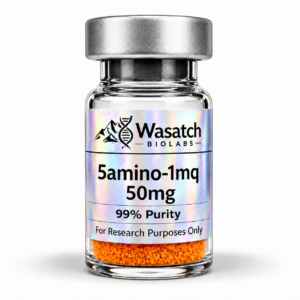 5 Amino-1mq  50mg (Tested at 47.16mg)