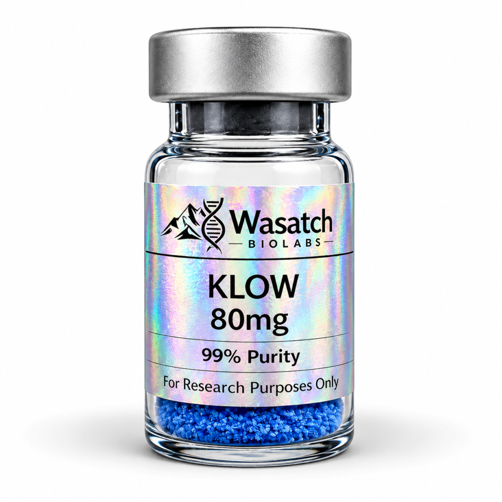 Klow 80Mg (Tested 85.87mg)