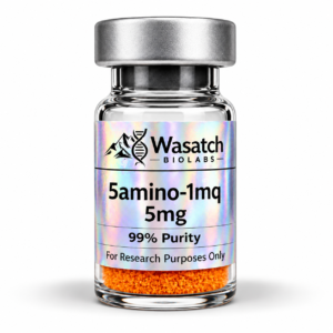 5 Amino-1mq (tested 4.77mg)