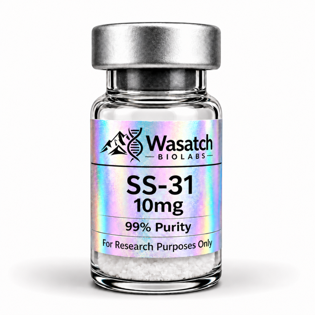 SS-31 10mg (Tested 11.32mg)