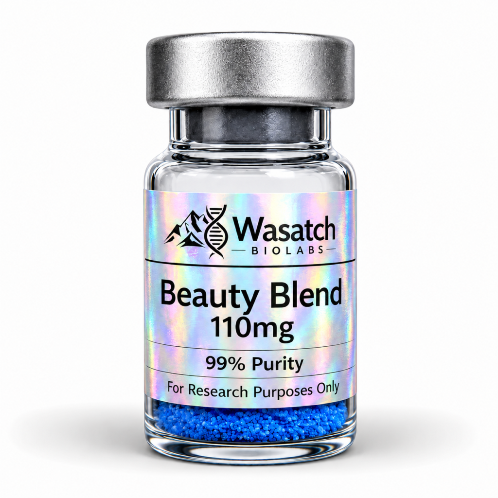 Beauty Blend 110mg (Tested at 113.07mg)