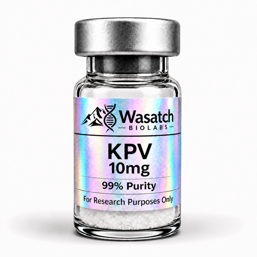 KPV 10mg (Tested at 11.51mg)