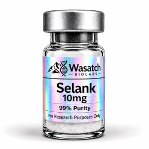 Selank 10mg (Tested at 10.66mg)