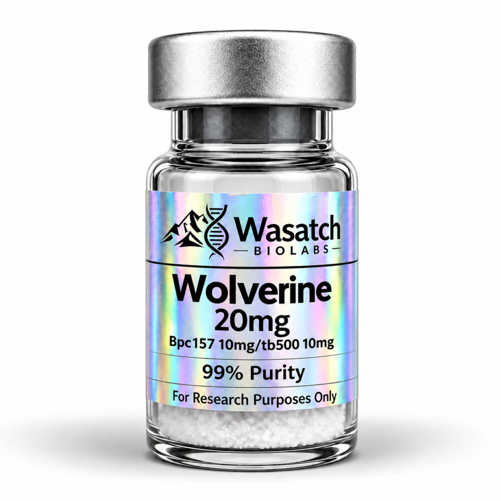 Wolverine (Tested at 20.94mg)