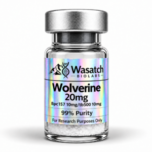 Wolverine (Tested at 20.94mg)