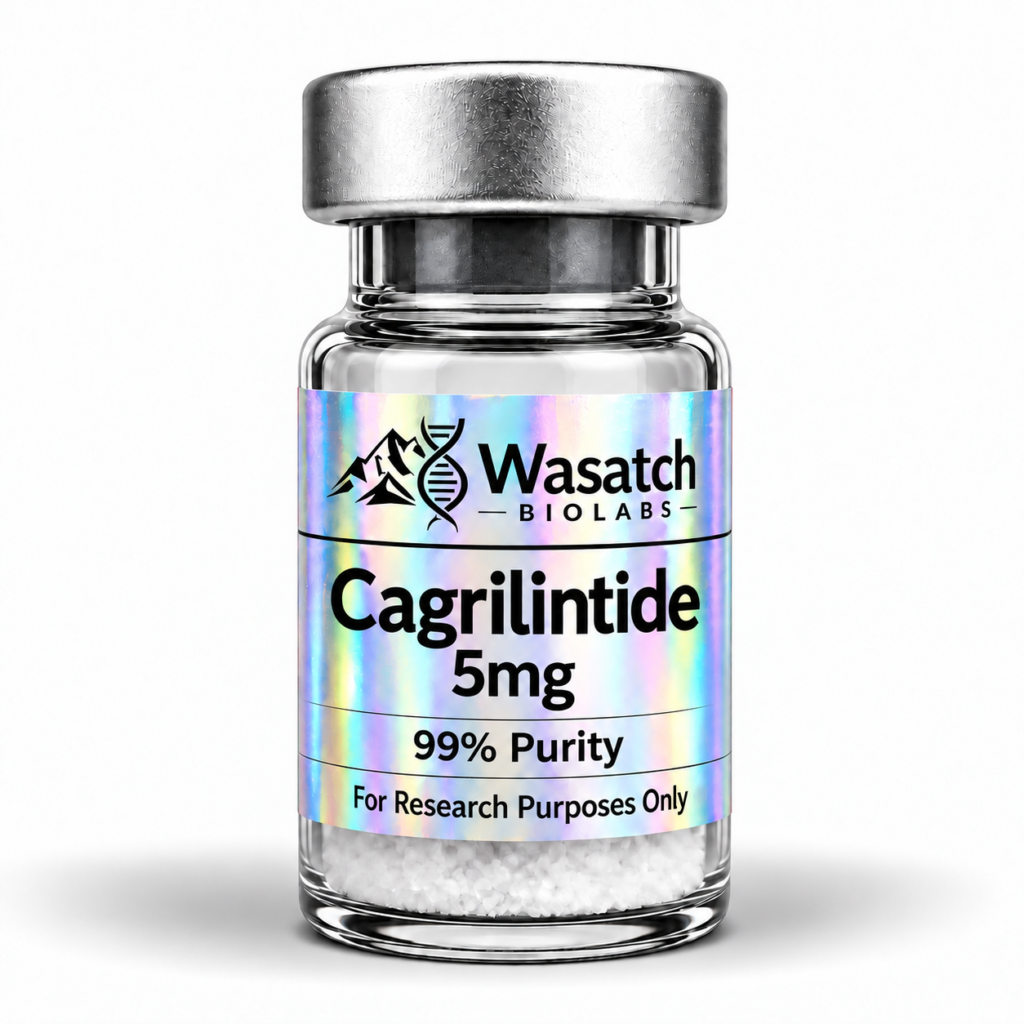 Cagrilintide 5mg (Tested at 6.33mg)
