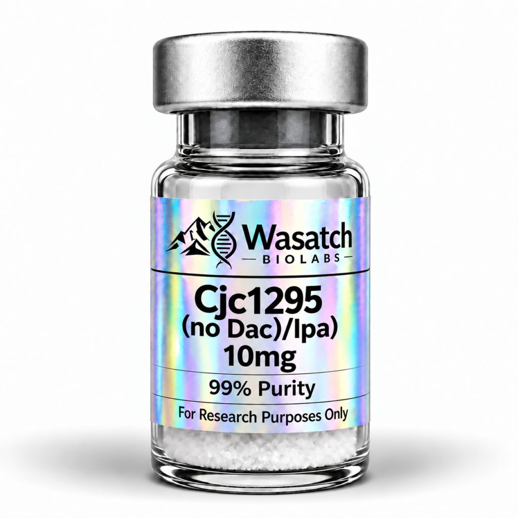 CJC1295 (NO DAC) /IPA 10MG (Tested at 11.16mg)